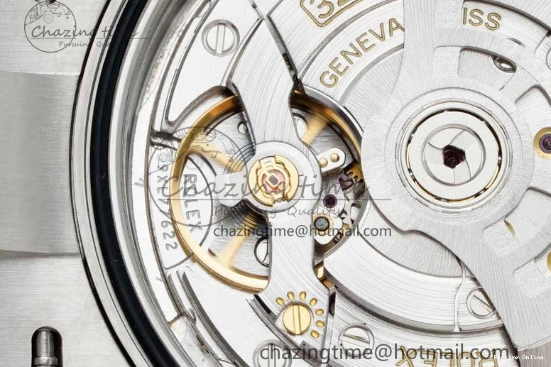 0212 DateJust 41 126334 NTF 1:1 Best Edition 904L Steel Gray Dial Green Roman on Oyster Bracelet VR ZeroBulk 2285